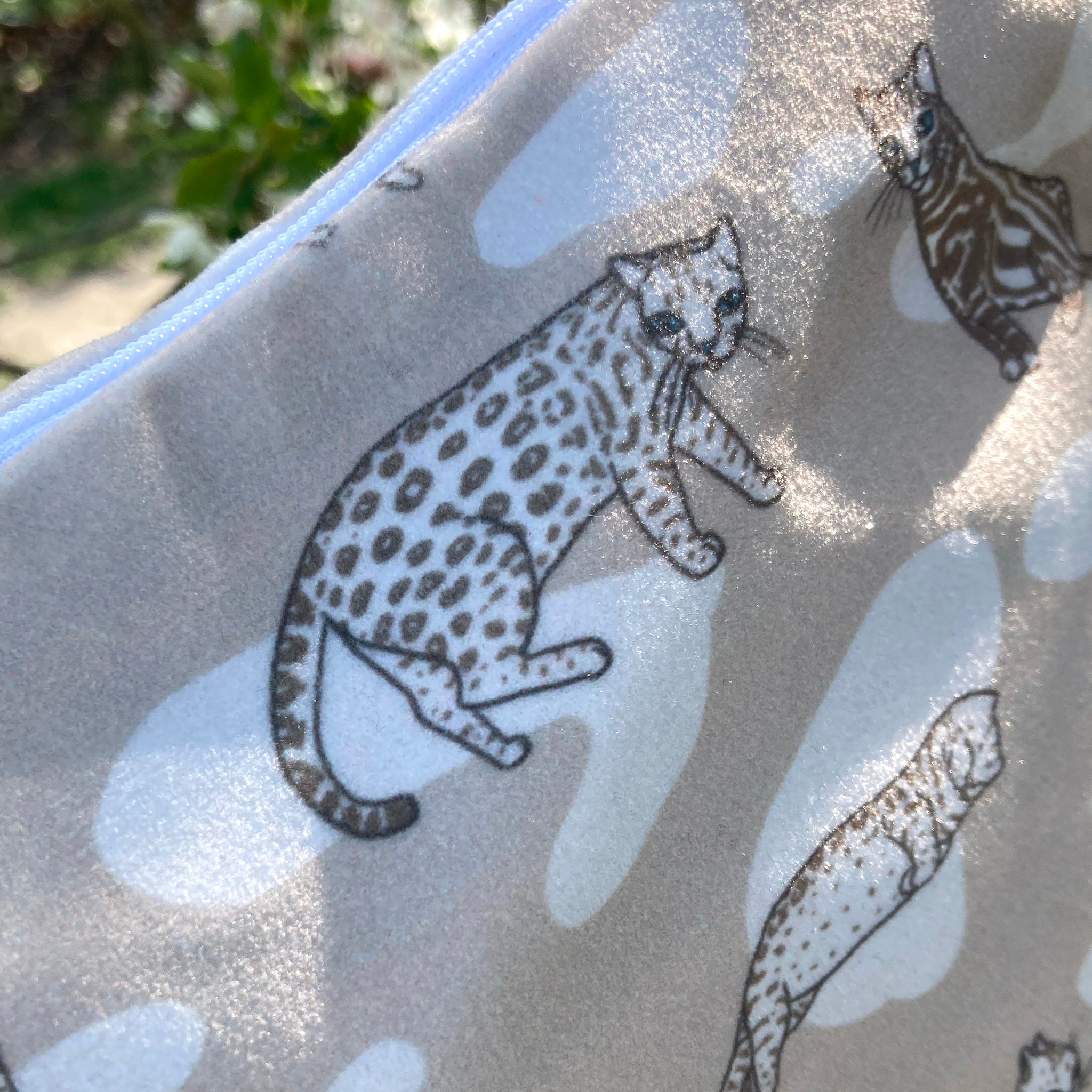 Necessär Bengal