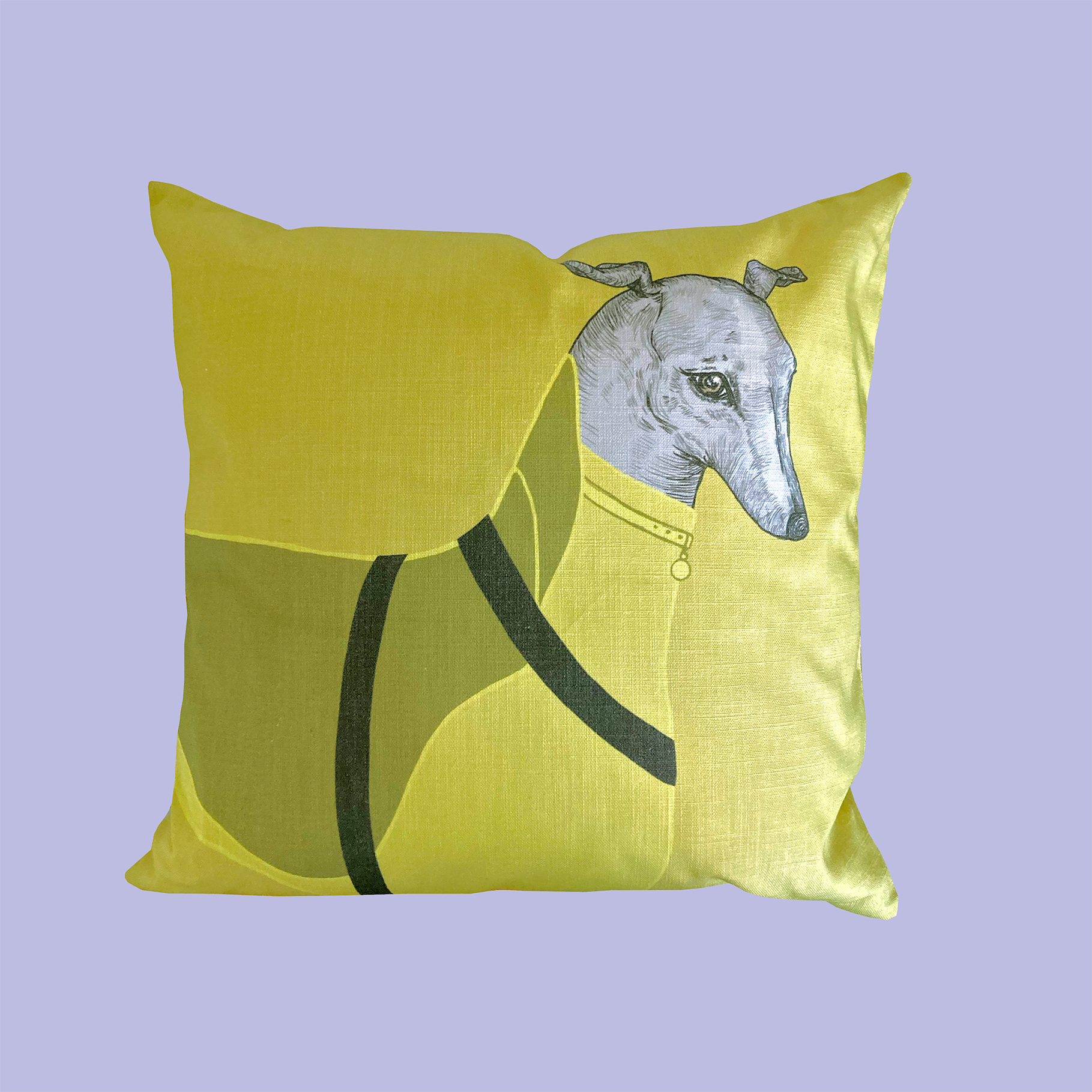 Race Dog Slinky Kuddfodral 50x50 cm